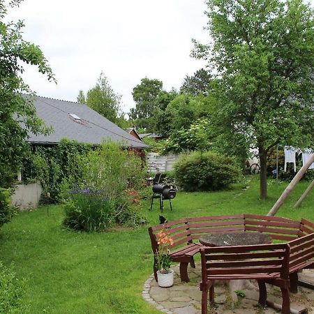 Ferienwohnung Neubert 伏尔根斯坦 外观 照片