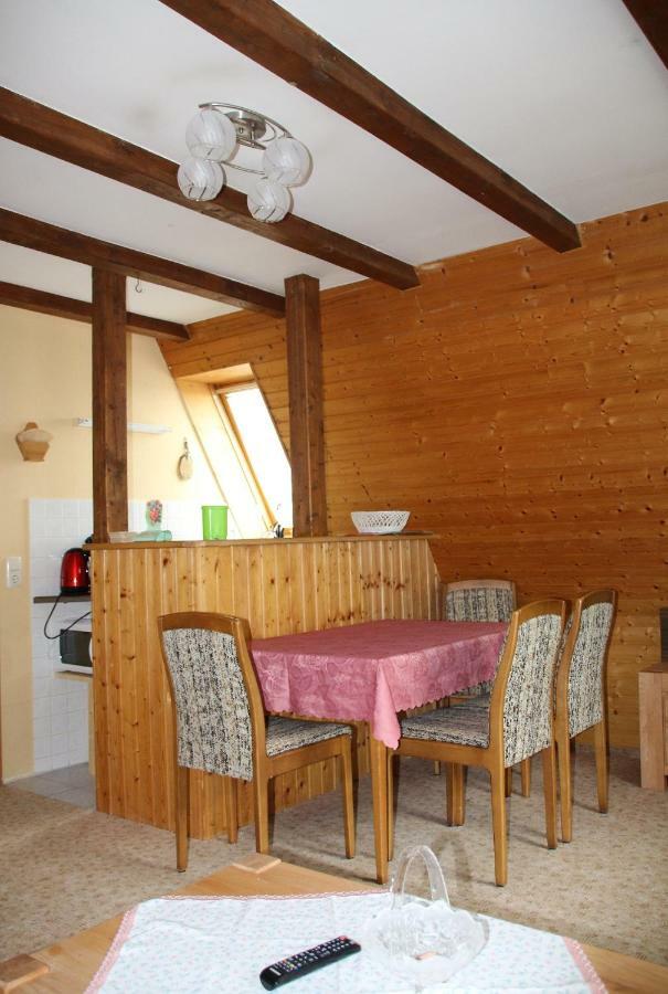 Ferienwohnung Neubert 伏尔根斯坦 外观 照片