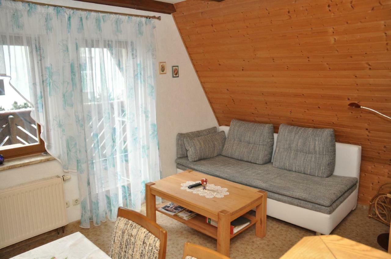 Ferienwohnung Neubert 伏尔根斯坦 外观 照片