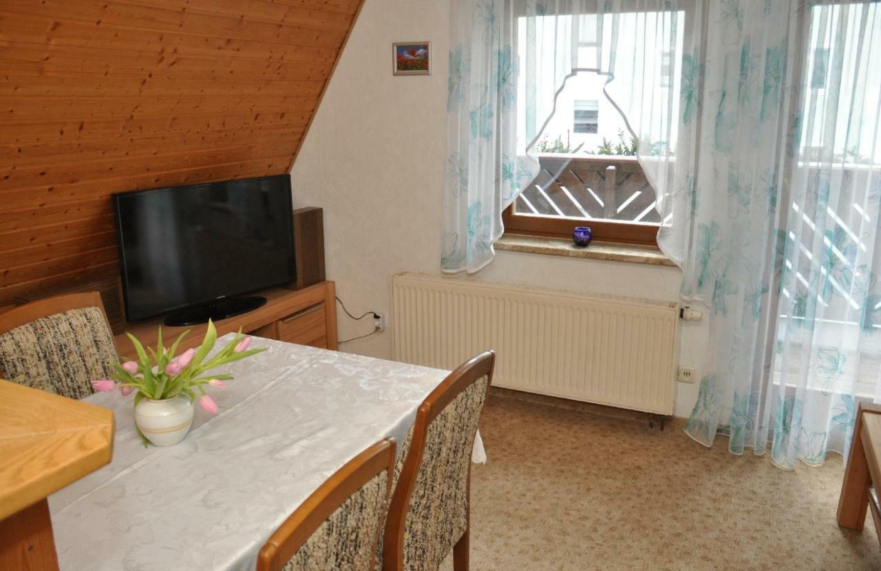 Ferienwohnung Neubert 伏尔根斯坦 外观 照片