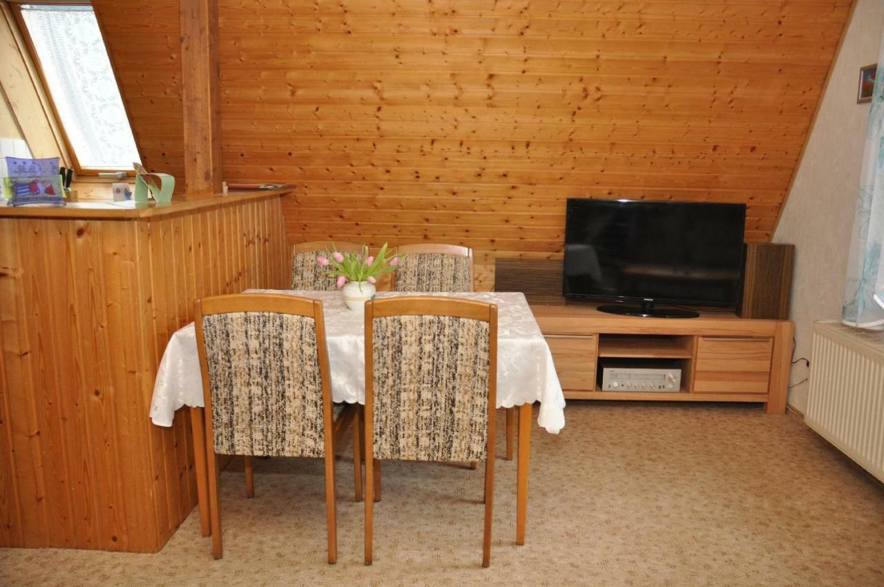 Ferienwohnung Neubert 伏尔根斯坦 外观 照片