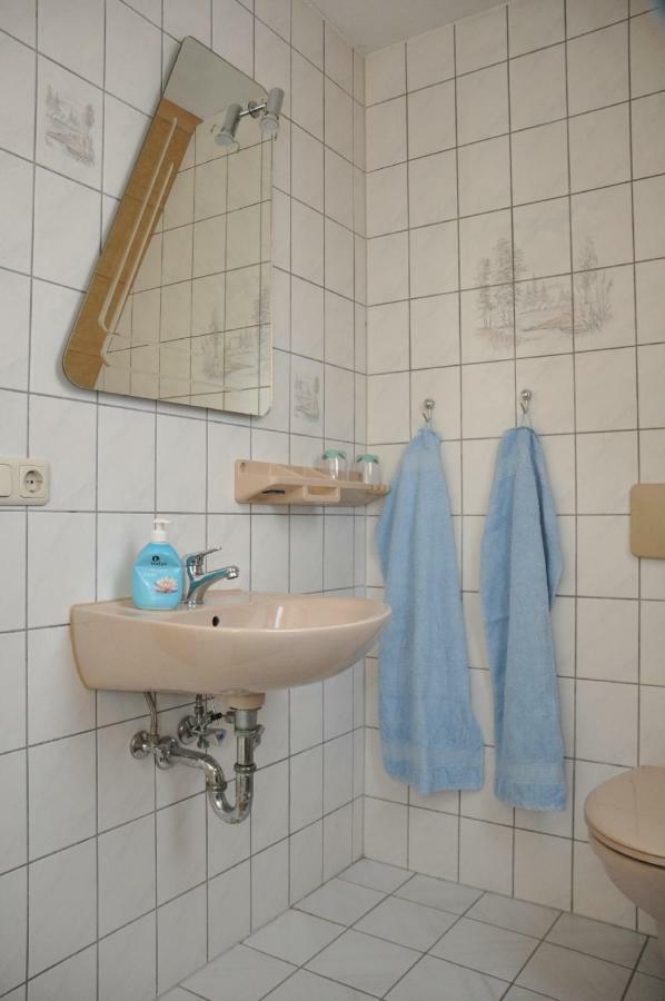 Ferienwohnung Neubert 伏尔根斯坦 外观 照片