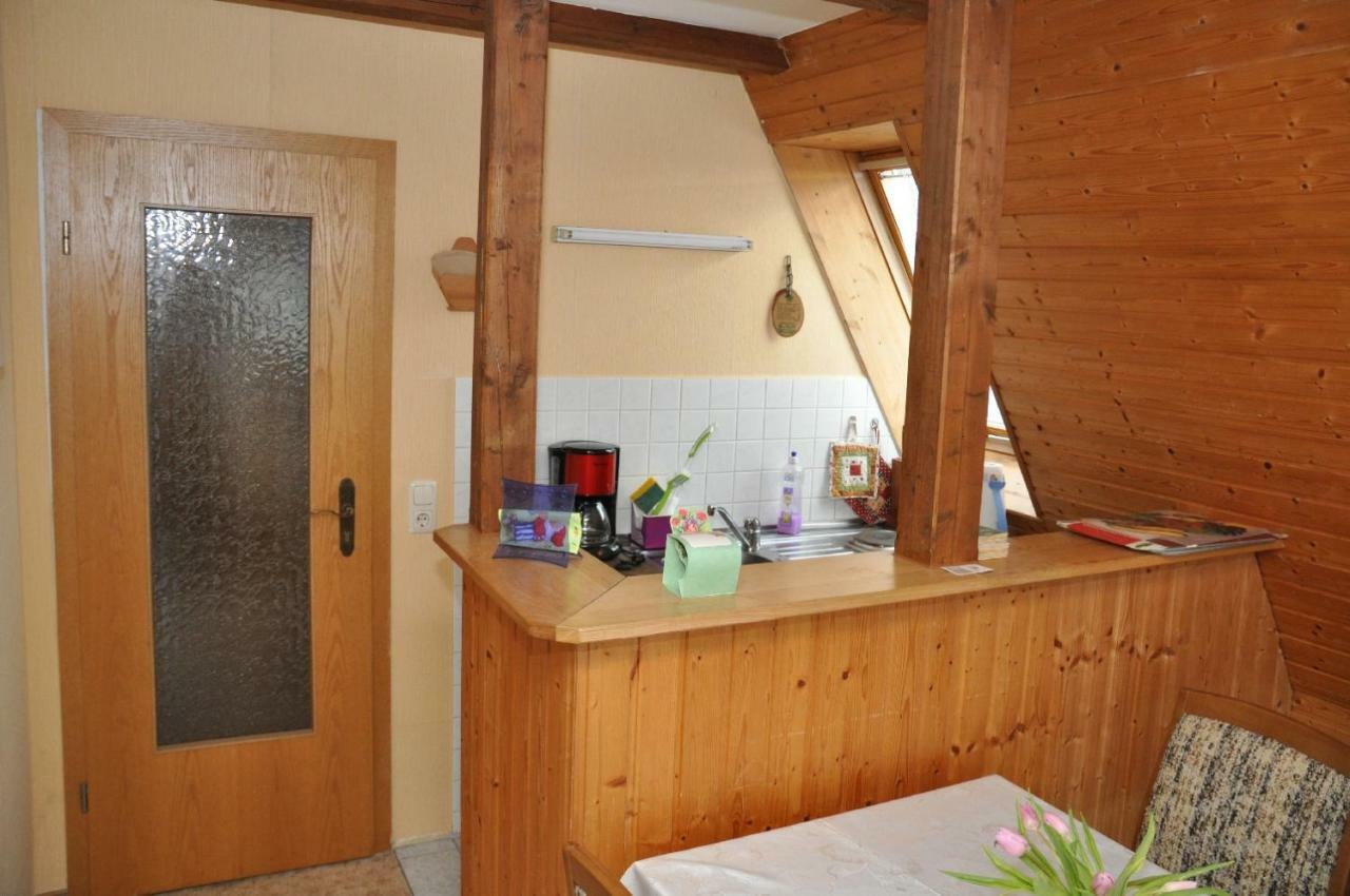 Ferienwohnung Neubert 伏尔根斯坦 外观 照片