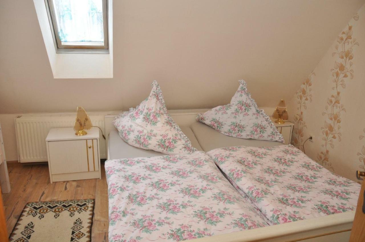 Ferienwohnung Neubert 伏尔根斯坦 外观 照片