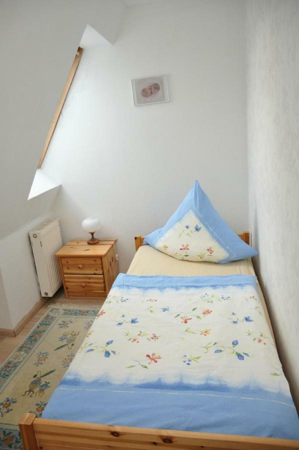 Ferienwohnung Neubert 伏尔根斯坦 外观 照片